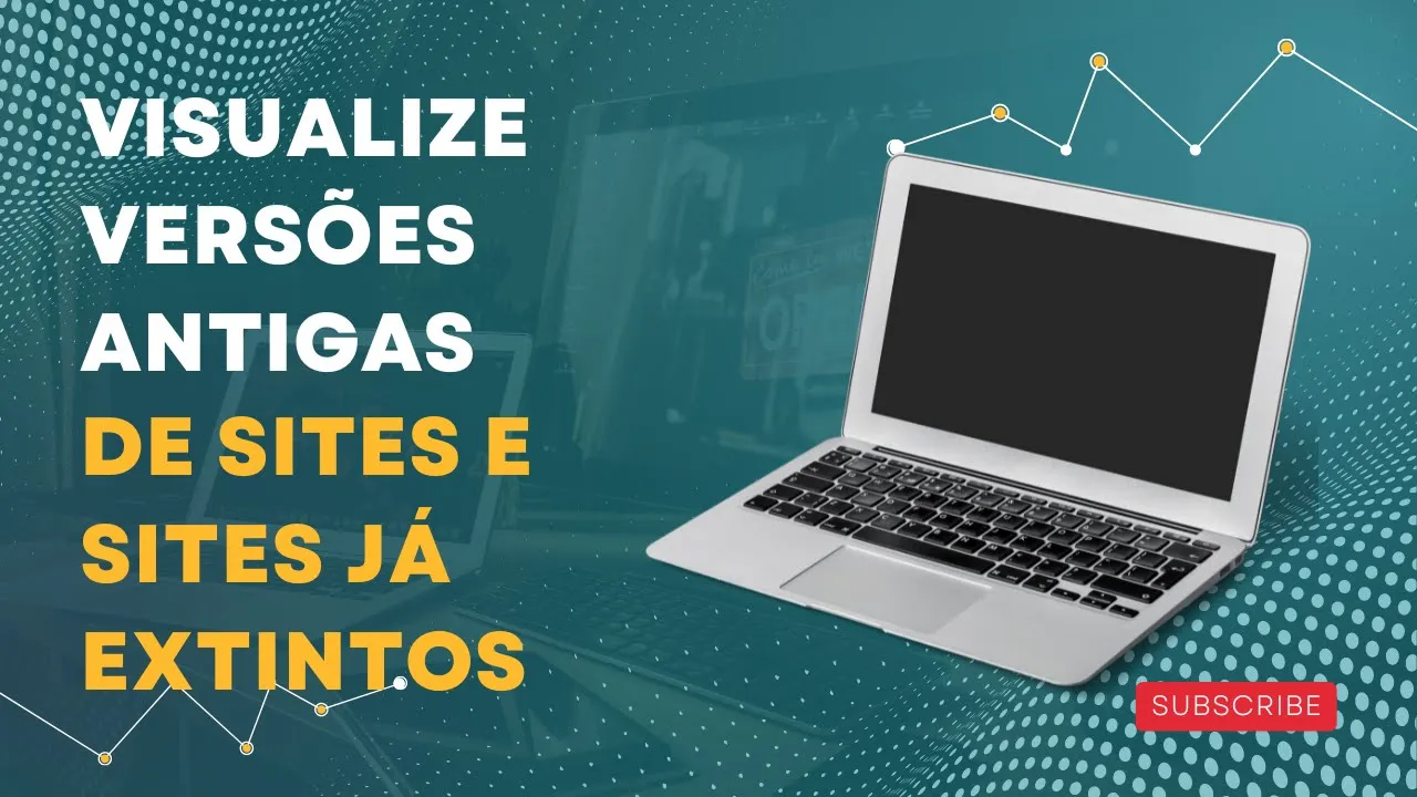 Como visualizar sites antigos e encontrar páginas fora do ar