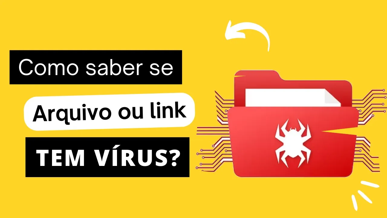Site que Verifica se um LINK ou ARQUIVO tem vírus ou malware ONLINE e GRÁTIS